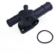 Resim Vw Golf5 Jetta Passat A3 1.6 Bse 04→ Su Flansı 06A121132R 