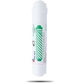 Resim 2" Çubuklu 2533 Silver Post Karbon Su Aritma Filtre 