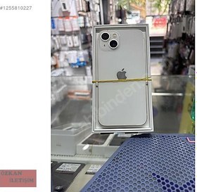 Resim Apple iPhone 13 İkinci El TR | 128 GB | Beyaz 