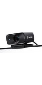 Resim Storemax Facecam MK.2-1080P60 Full Hd Web Kamerası, Ultra Düşük Gecikmeli Akış, Pro Düşük Işık, Gerçeğe Uygun Renkler, Tarzı Uygulama Kontrolü, Hdr, Yakınlaştırma/takımlar Için, Pc/mac 