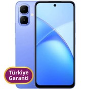 Resim Infinix Smart 10 TR Garanti | 128 GB 4 GB Mavi 