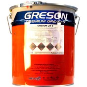 Resim Greson Lubex Lıt Ep 3 Lityum Sabunlu Endüstriyel Gres 16 KG 