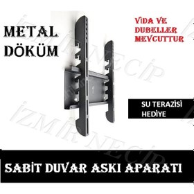 Resim Seg 42 43 49 İnç 100 102 106 119 Cm Ekran Lcd Led Askı Metal 
