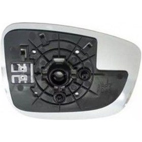 Resim Ayna Camı Mazda Cx-3 - Cx-5 2015- Isıtmalı Kör Noktalı Sol 