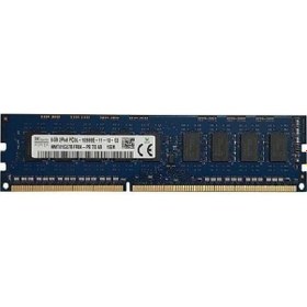 Resim Hynıx Ddr3 Ecc Udımm 8gb 1600mhz Hmt41gu7afr8a-pb Sunucu Ram 