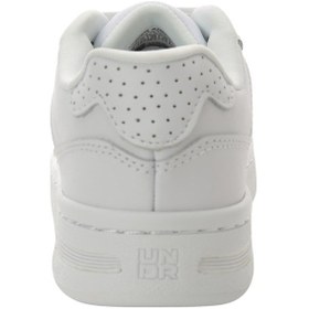 Resim A3028637-102 Under Armour Ua W Court 96 Kadın Spor Ayakkabı Beyaz A3028637-102 Beyaz 