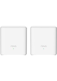 Resim Tenda MX3-2 PACK ROU MX3 AX1500 Mesh Wi-Fi 6 Router 