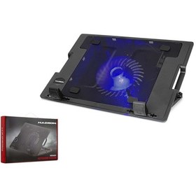 Resim Hadron Hdx4251 Notebook Soğutucu Ledli 14cm 5 Farklı Yükseklik 
