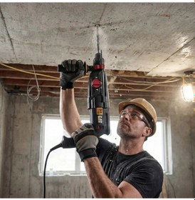 Resim Cat Dx2140 800watt 3.0j 26mm Sds-plus Profesyonel Kırıcı/delici + 1 Adet Uç 