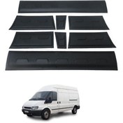 Resim Ford Transit 2002-2006 Uzun Şase Kapı Kabartma 8 Prç 