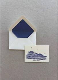 Resim Thank you card - Zeyrek Çinili Hamam 