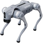 Resim Unitree Go2 Pro Robot Köpek 