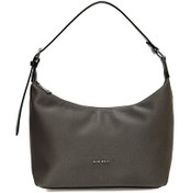 Resim SEDDY 5PR Antrasit Kadın Kol Çantası 