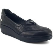 Resim Mammamia 7450 25ya Kadın Günlük Ayakkabı Siyah Siyah 