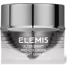Resim Elemis Ultra Smart Pro-Collagen Nemlendirici Gece Kremi 50 ML 