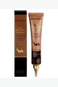 Resim 3W CLINIC Saf Salyangoz Mukus İçeriğiyle Göz Çevresinde Yoğun Nemlendirme Ve Elastikiyet Sunan Snail Eye Cream 
