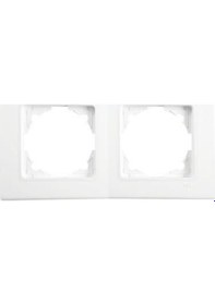 Resim Viko LİNNERA 2 Lİ Çerçeve 