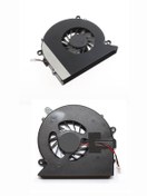 Resim HP Uyumlu XS10N05YF05VBJ Notebook Cpu Fan GFAN1421-3 