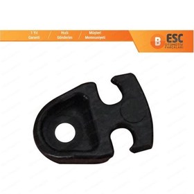 Resim Audi A4 B7 Typ 8e / 8h için Sunroof Perde Plastiği N11.983 