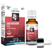 Resim Zade Vital Sarı Kantoron Yağı İçeren Takviye Edici Gıda 20 ml 