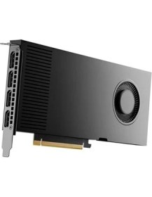 Resim Pny Rtx 4000 Ada Vcnrtx4000ada-sb 20gb Gddr6 160bit Dp Ekran Kartı 