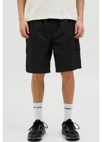 Resim Jack & Jones Jpstbill Snap Cargo Erkek Şort 12268023 L 