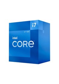 Resim Intel i7-12700 2.1 GHz LGA1700 25 MB Cache 65 W Box İşlemci 