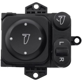 Resim Dinosaurs 35190t5aj11 Honda Crv Accord Odyssey Için Ayna Kontrol Anahtarı 