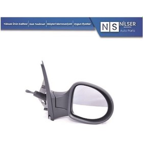 Resim Renault Clio Symbol Sağ Kapı Aynası (2008 - 2013) 