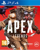 Resim EA Ps4 Apex Legends Bloodhound 