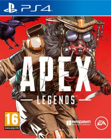 Resim EA Ps4 Apex Legends Bloodhound 