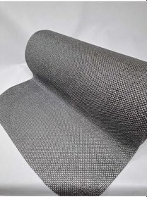 Resim Başak Ev Tekstili(1267) Halı Kaydırmaz -dolap Içi Kaymaz Raf Örtüsü SİYAH [ KALIN ] SİYAH-60 x 100 