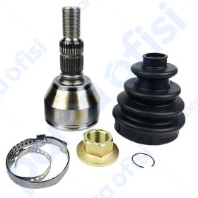 Resim Honda Jazz Sağ Ön İç Aks Kafası (2002-2008) Maher 