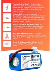 Resim Fantom Galaxy Xy38 Uyumlu Batarya Yüksek Kapasite 2800mah 