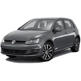 Resim GOLF 7 2013-2016 DIŞ DİKİZ AYNA AYAR KUMANDA DÜĞMESİ 5G0959565AC 