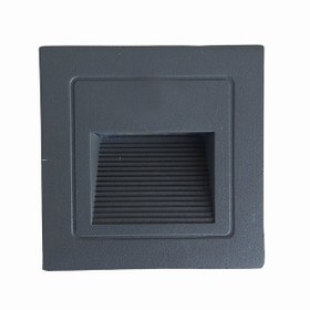 Resim Merdiven, Koridor, Duvar Aplik Gün Işığı Sensörlü Siyah 