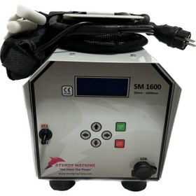 Resim Sturdy Machine Sm1600 Elektrofüzyon Kaynak Makinesi 
