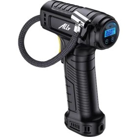Resim Ally 120W Kablosuz Basinç Göstergeli Mini Hava Popmpasi KOMPRESÖRST-5007C 