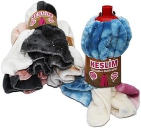 Resim JUMBO MİKROFİBER HAVLU MOP PASPAS (5122) 