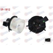 Resim Kalorıfer Motoru 132w Fıat 500 C 1.3 Mjt 2009- / Panda 2003-2012 