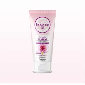Resim Rosense Gül Yağlı Nemlendirici El Kremi 75 ML 