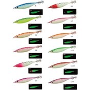 Resim Yozuri Crystal Ultra Kalamar Yapay Balığı M A1520-95mm 