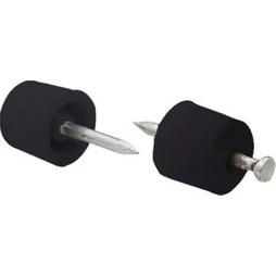 Resim Ayder Çivili Raf Pimi Büyük Siyah ( 100 Adet ) 