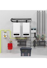 Resim Tankplast Nötralizasyon Tankı, 350 Kw, Nötralizasyon Ünitesi 