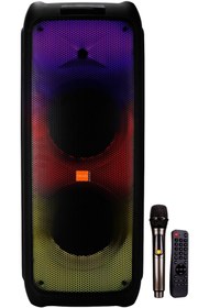 Resim Mikado Md-258Kp Kablosuz Mikrofonlu Okul Toplantı Anfi Speaker Mikado