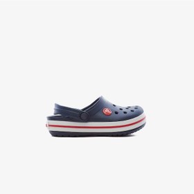 Resim Crocs Crocband Clog Lacivert Çocuk Terlik Düz 207006 Lacivert 