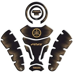 Resim SEVENKARDEŞLER Yamaha R6 Uyumlu Tank Pad Set 004 