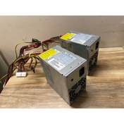 Resim HP 300W Power Supply Gümüş 8CM FAN 4SATA 