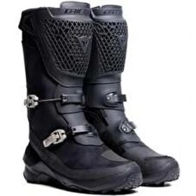 Resim Dainese Seeker Gore-Tex Bot Siyah Su Geçirmez Motosiklet Koruma ve Konfor İçin Tasarlandı 