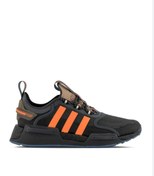Resim ADİDAS NMD_V3 EI1540 ERKEK SİYAH GÜNLÜK AYAKKABI E-49 adidas